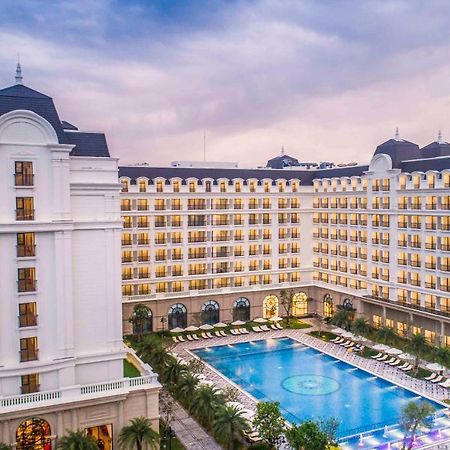 Vinholidays Fiesta Phú Quốc Eksteriør billede