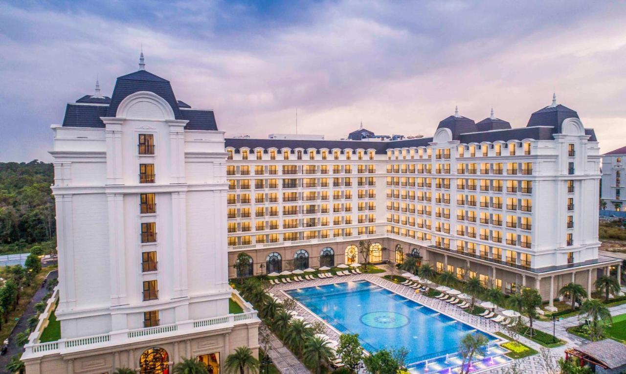 Vinholidays Fiesta Phú Quốc Eksteriør billede