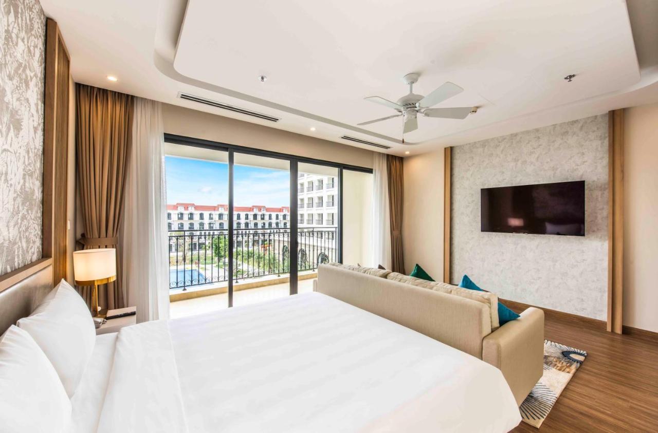 Vinholidays Fiesta Phú Quốc Eksteriør billede