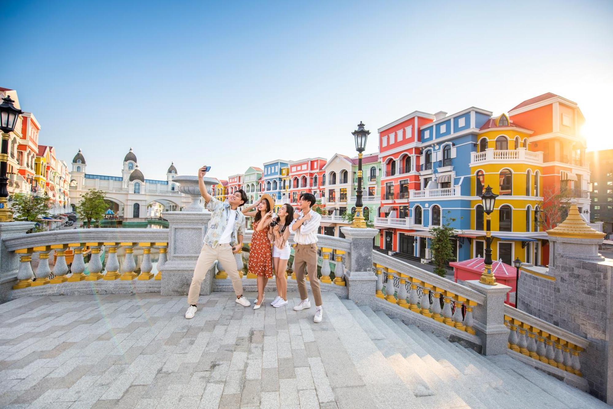 Vinholidays Fiesta Phú Quốc Eksteriør billede