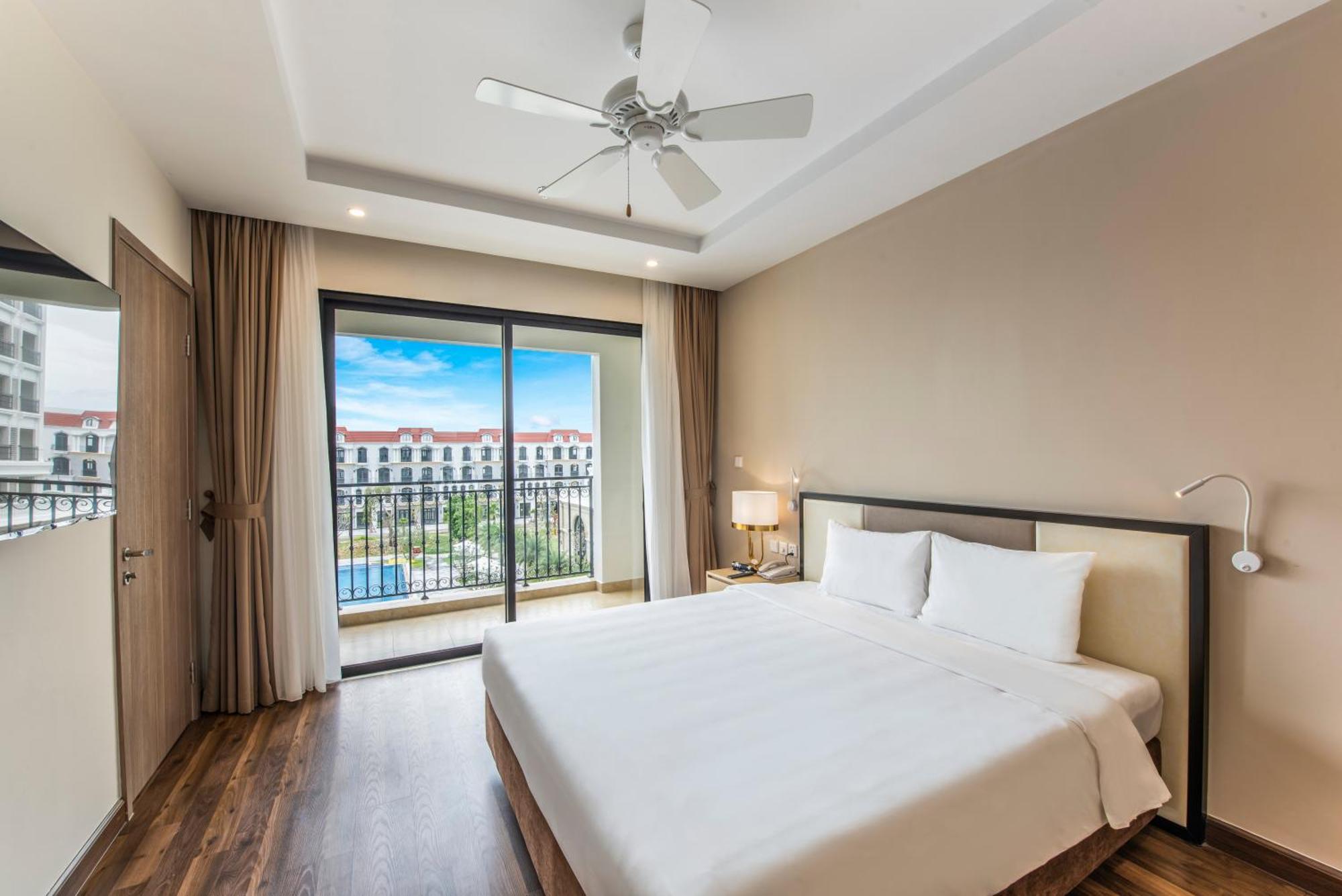 Vinholidays Fiesta Phú Quốc Eksteriør billede