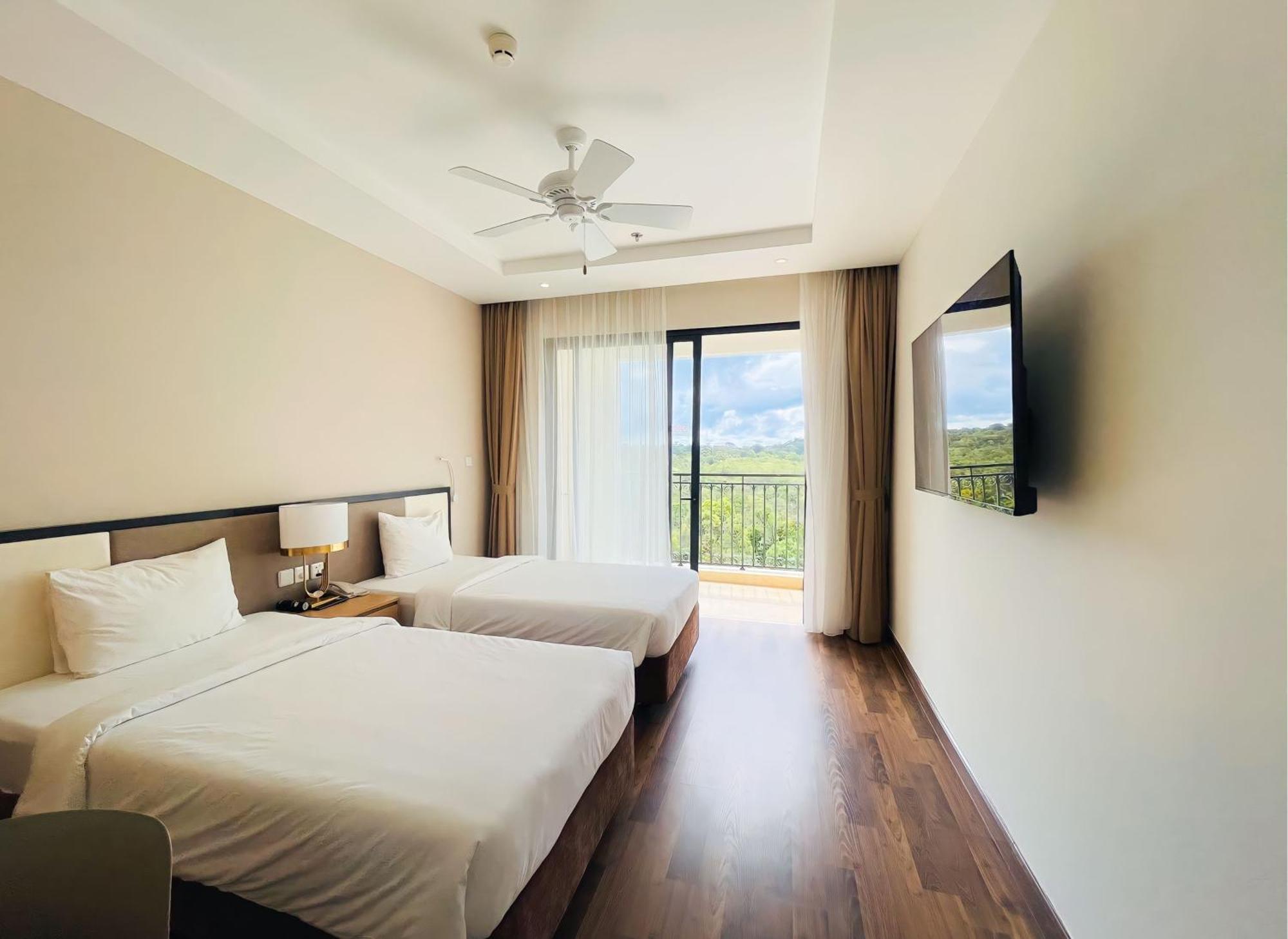 Vinholidays Fiesta Phú Quốc Eksteriør billede