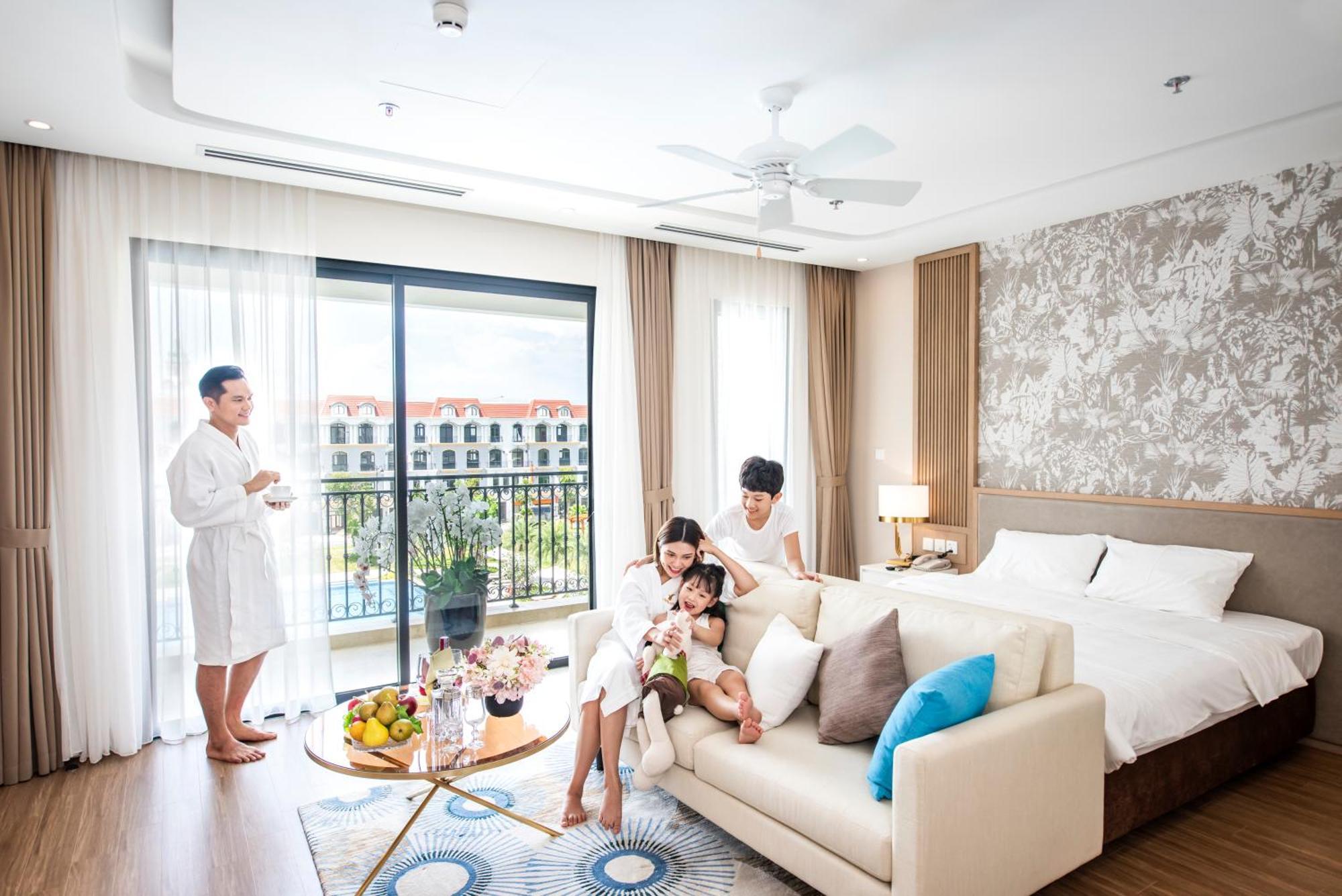 Vinholidays Fiesta Phú Quốc Eksteriør billede