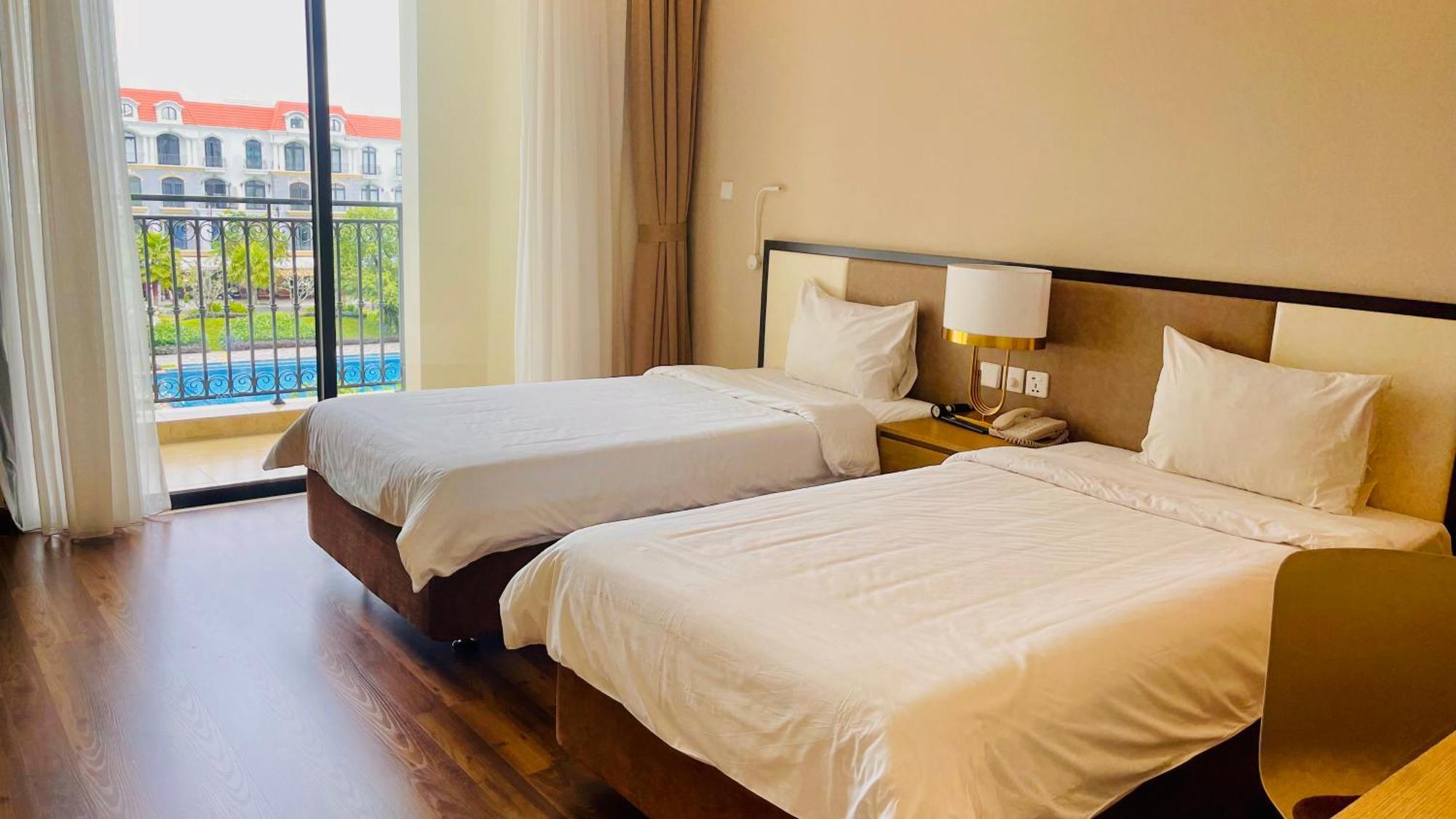 Vinholidays Fiesta Phú Quốc Eksteriør billede