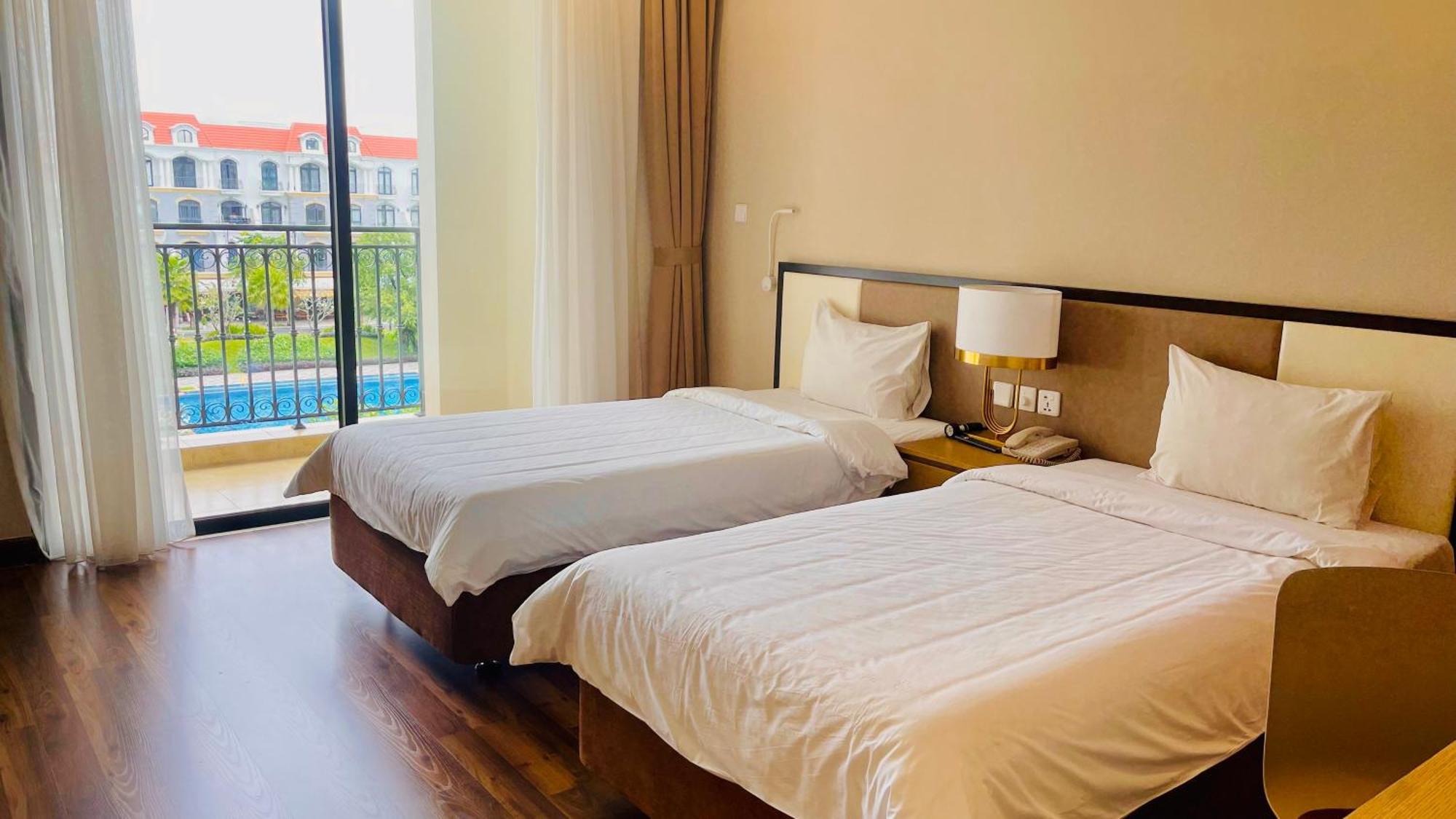 Vinholidays Fiesta Phú Quốc Eksteriør billede