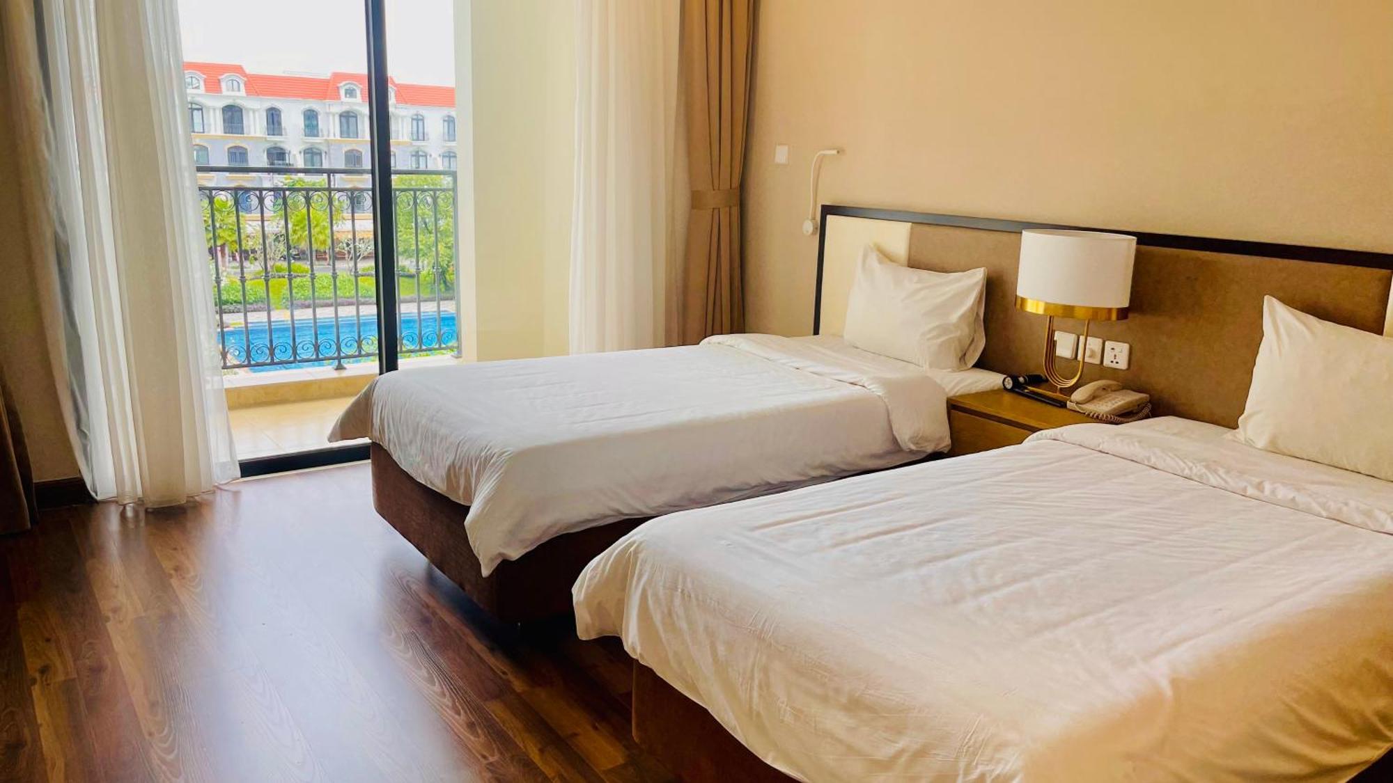 Vinholidays Fiesta Phú Quốc Eksteriør billede