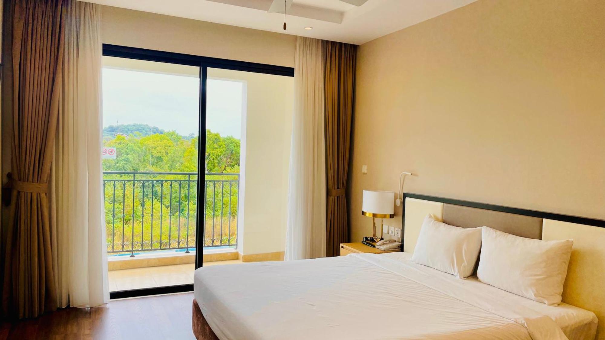 Vinholidays Fiesta Phú Quốc Eksteriør billede