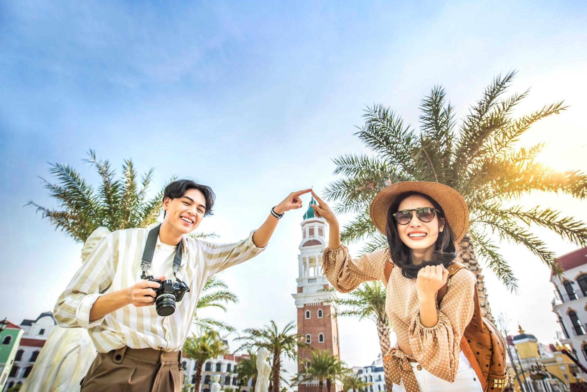 Vinholidays Fiesta Phú Quốc Eksteriør billede